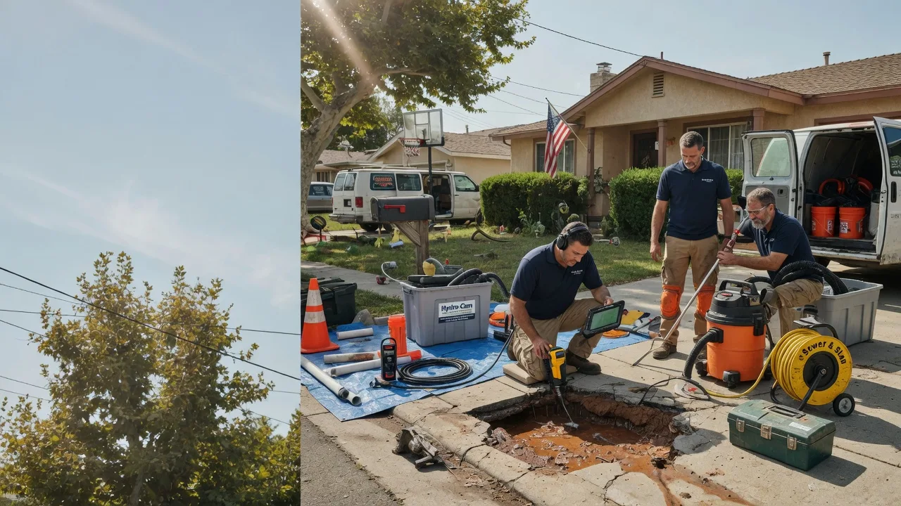 Slab Leak Repair in New Buffalo, PA near me